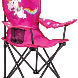 Unicorn folding chair