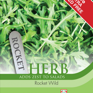 Herb Rocket Wild