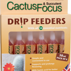 Cactus Drip Feeder x6