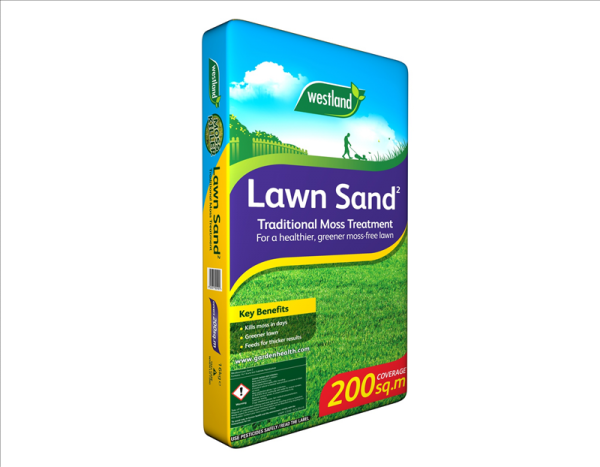 Lawn Sand Bag 200sq.m