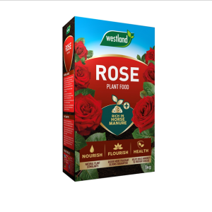 Rose Food with Horse Manure 1Kg