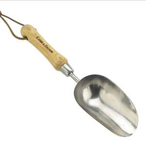 Stainless Steel Hand Potting Scoop
