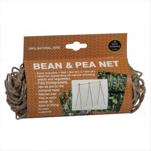 Bean & Pea Net