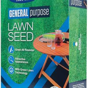 General Purpose Lawn Seed 1.5kg