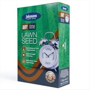Anytime Lawn Seed 1.5kg