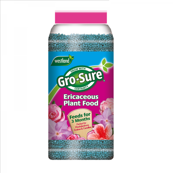 Gro-Sure Ericaceous Granules Jar