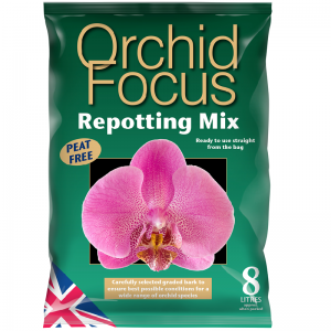 Orchid Repot Mix 8Ltr