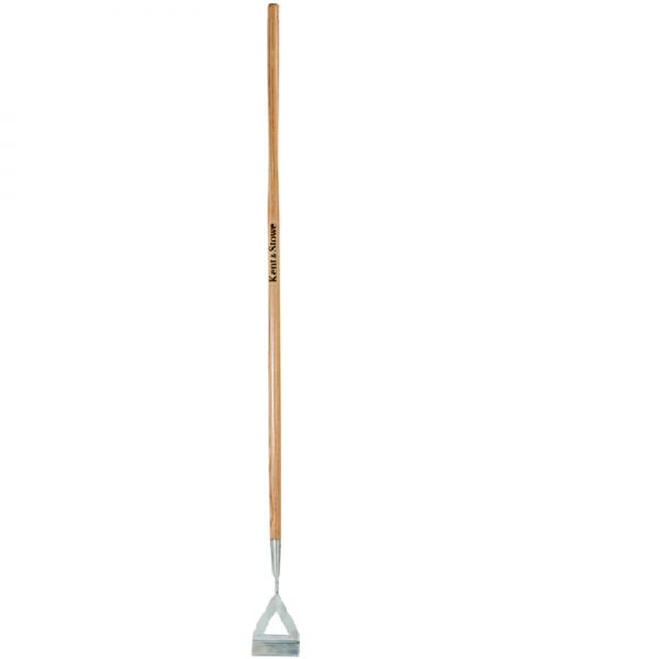 Stainless Steel Long Handled Dutch Hoe