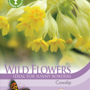 Wild Flower Cowslips