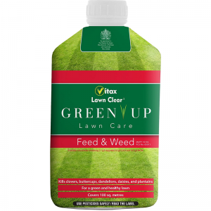 Green Up Lawn & Feed Liquid 100sqm