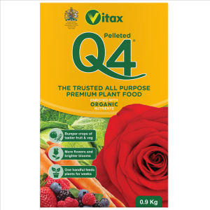 Vitax Q4 Premium Fertiliser
