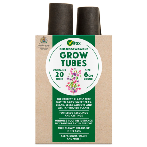 Grow Tubes x 20