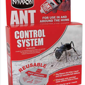 Nippon Ant Control System