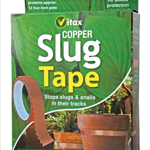 Copper Slug Tape 4m