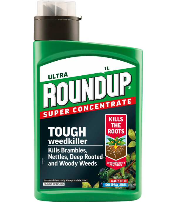 Roundup® Tough Concentrate 1L