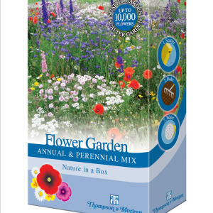 Flower Garden Annual & Perennial