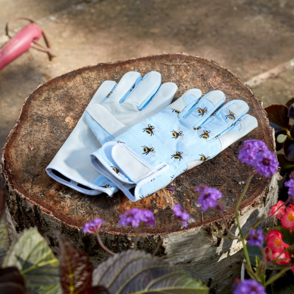 Smart Gardeners Gloves- Bees
