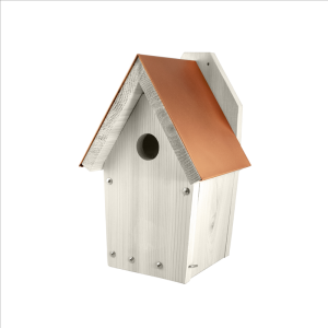 CopperTop® Bird House