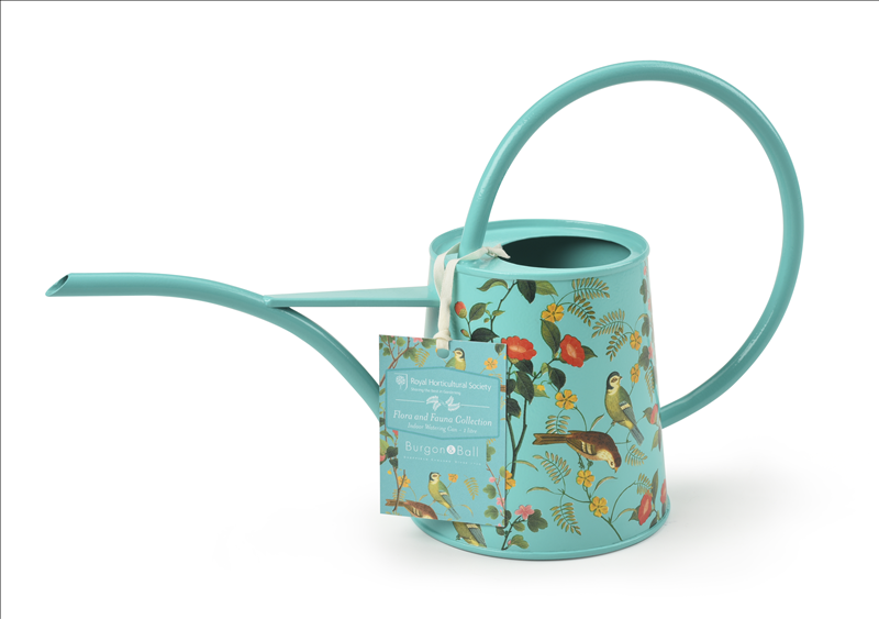 Flora & Fauna Watering Can