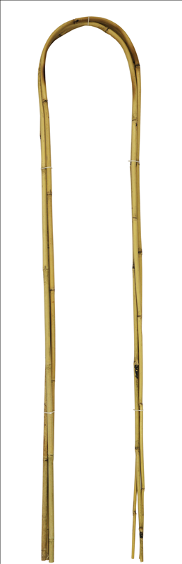 Bamboo U Hoop 60 cm 3-PK