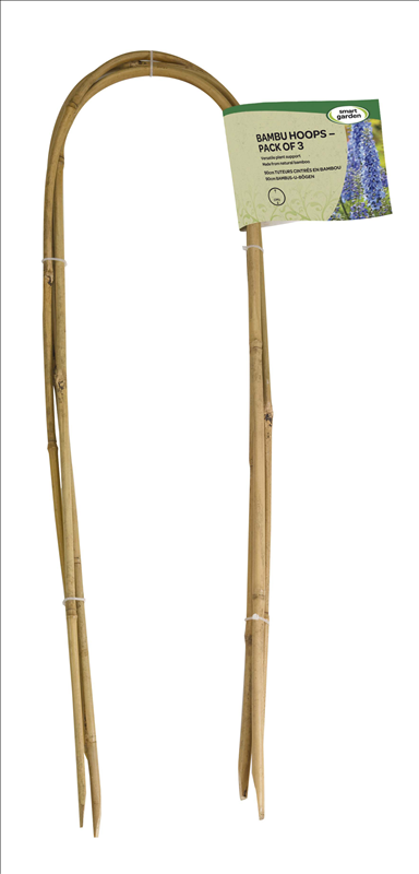 Bamboo U Hoop 1.5 m 3-PK
