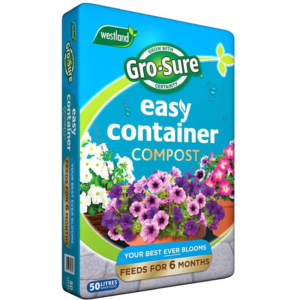 Grosure Easy Container 50L was £5.00 NOW £4.00