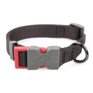 WalkAbout Jet Dog Collar - Medium