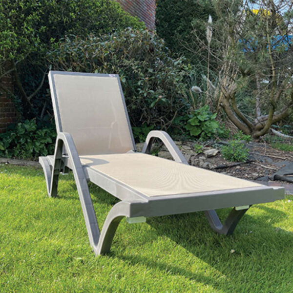 Quest Eve Sun Lounger was £229 NOW £129