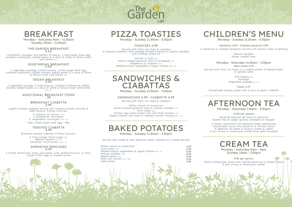 Norton menu