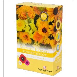 wildflower mix yellow