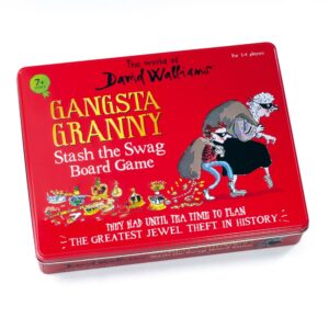 Gangsta Granny Board Game