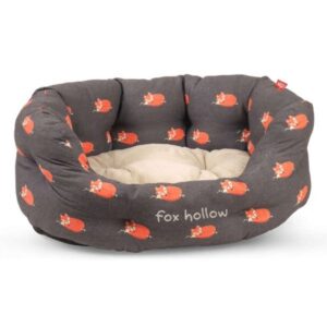 Fox Hollow Oval Bed - L