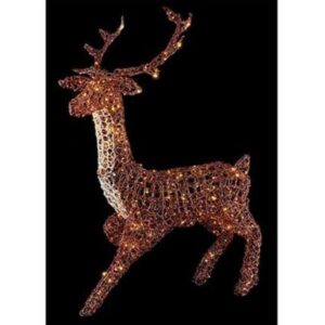 Acrylic Stag 1.4m was £199.99 NOW £149.99