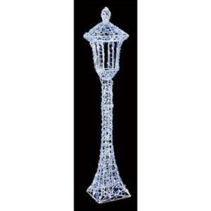 Acrylic Lamp-Post 1.2m was £84.99 NOW £69.99