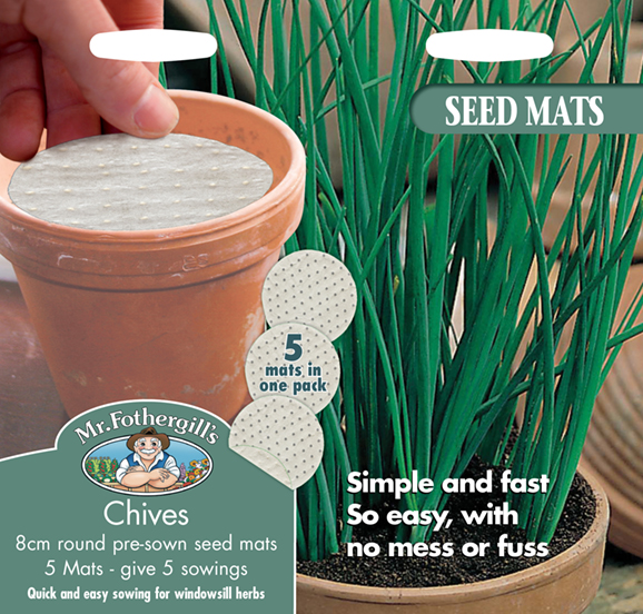 Mat Chives