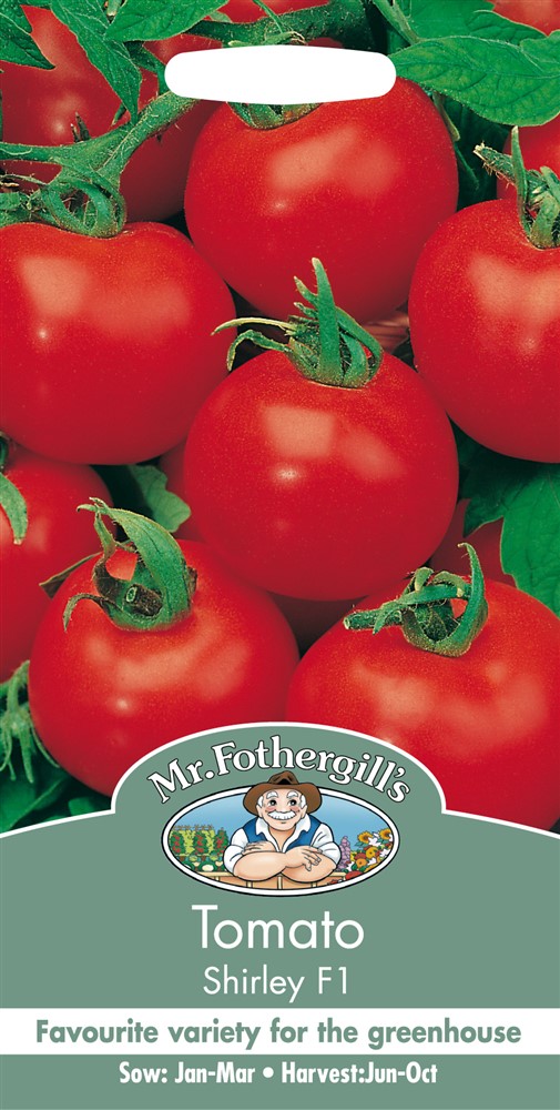 Tomato Shirley F1