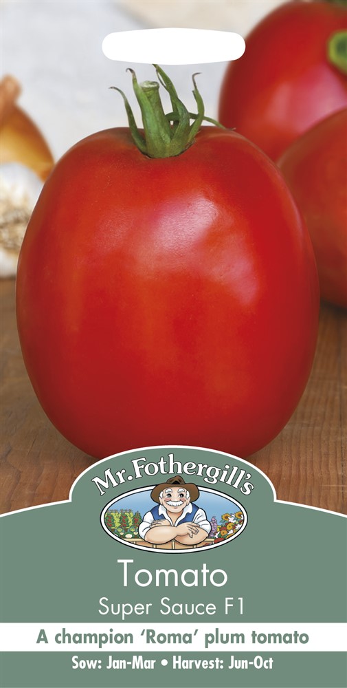 Tomato Super Sauce F1