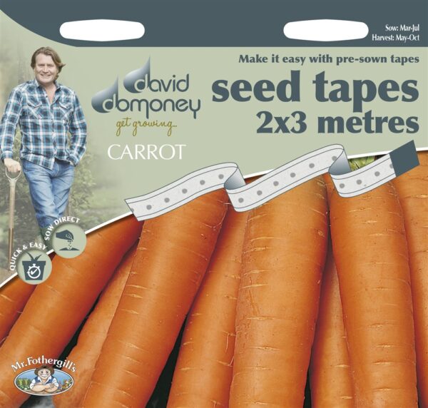 DD Tape Carrot Nantes