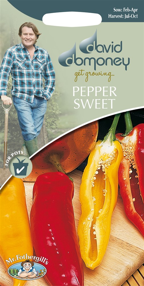 DD Pepper Sweet