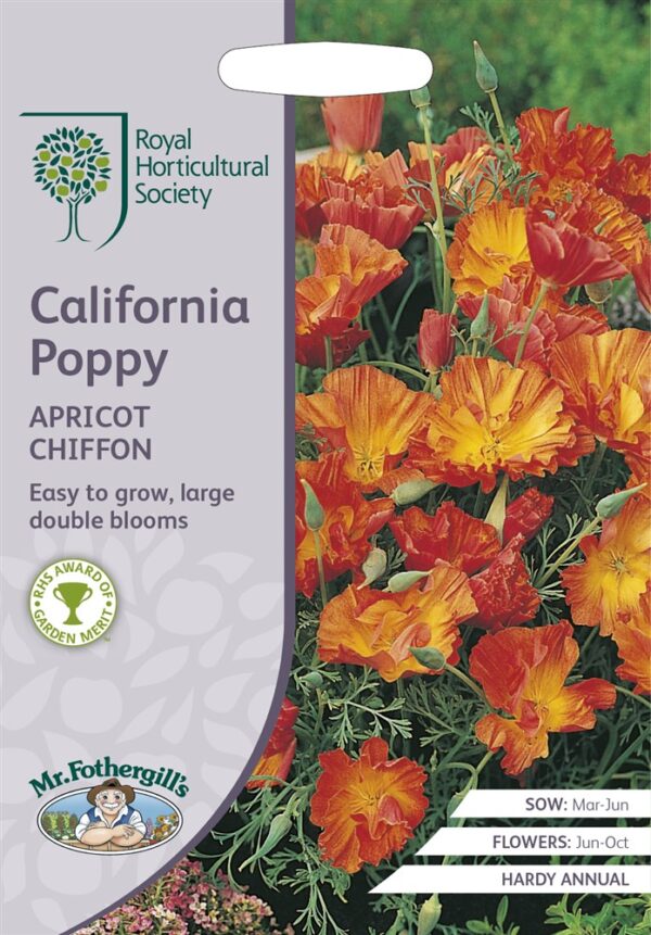 RHS California Poppy