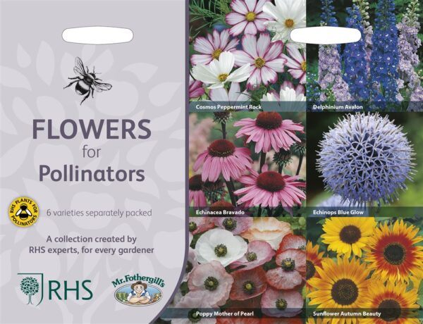 RHS Flowers For Pollinating