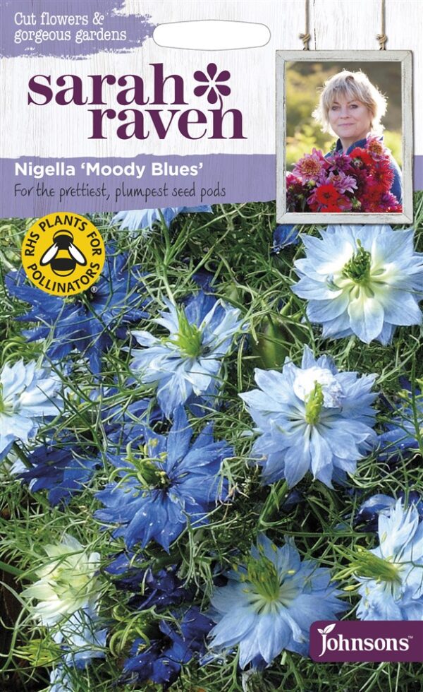 SR Nigella Moody Blues