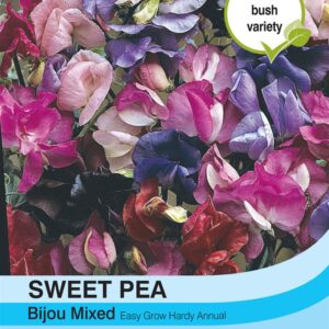 Sweet Pea Bijou Mixed