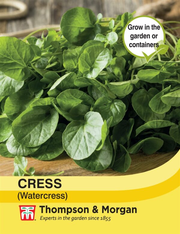 Cress (Watercress)