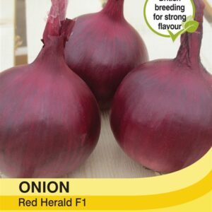 Onion Red Herald