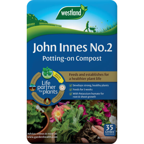 John Innes No.2 Potting-on Compost 35L