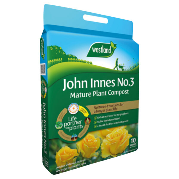 John Innes No 3 Mature Plant was £3.99 NOW £3.50
