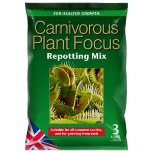 Carnivorous Pot Mix 3l