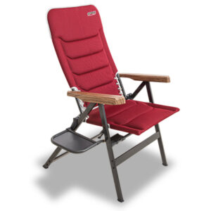 Bordeaux Pro Comfort chair with side table