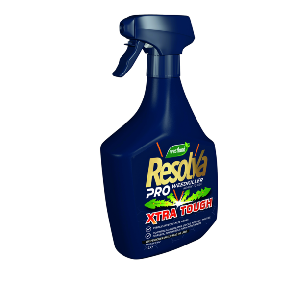 Resolva Pro Weedkiller X Tough